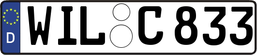 WIL-C833