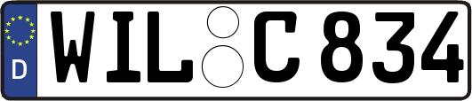 WIL-C834