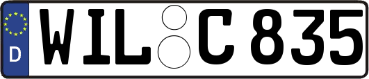 WIL-C835