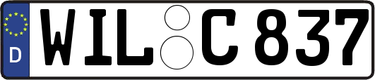 WIL-C837