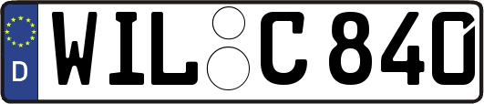 WIL-C840