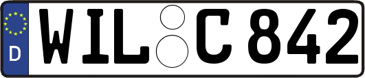 WIL-C842