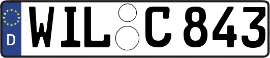 WIL-C843