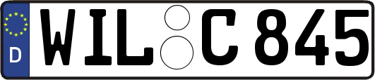 WIL-C845