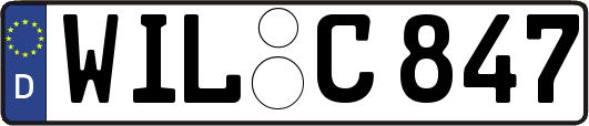 WIL-C847