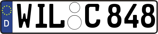 WIL-C848