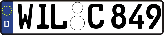 WIL-C849