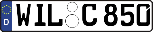 WIL-C850