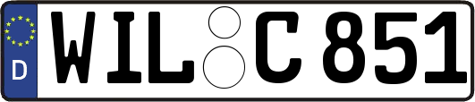 WIL-C851