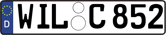 WIL-C852