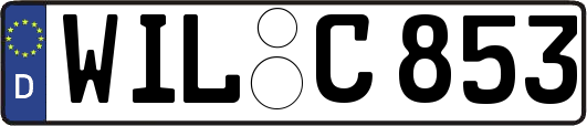 WIL-C853