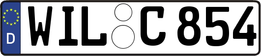 WIL-C854