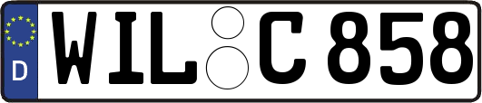 WIL-C858