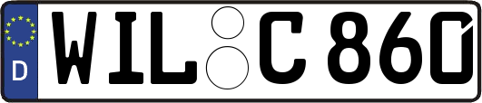 WIL-C860