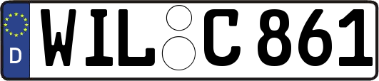 WIL-C861