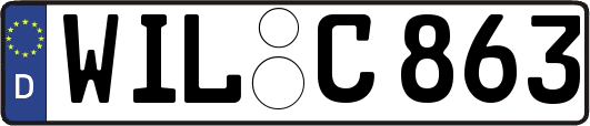 WIL-C863