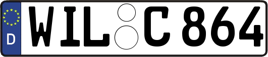 WIL-C864
