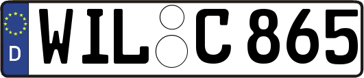 WIL-C865