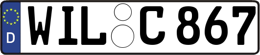 WIL-C867