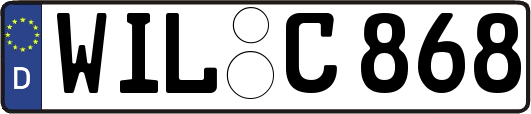WIL-C868