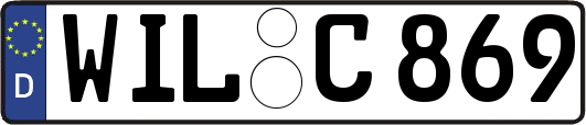 WIL-C869