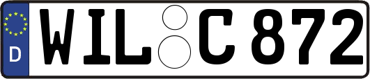 WIL-C872