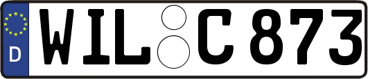 WIL-C873