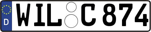 WIL-C874