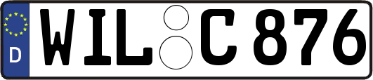 WIL-C876