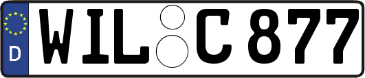 WIL-C877