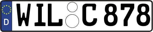WIL-C878
