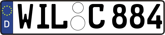 WIL-C884