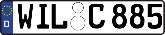 WIL-C885