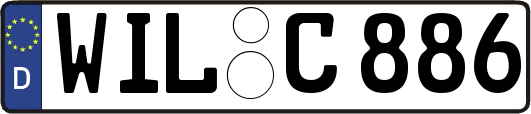 WIL-C886