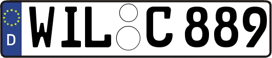 WIL-C889