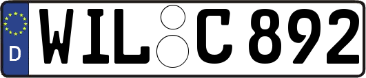 WIL-C892