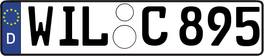 WIL-C895
