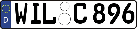 WIL-C896