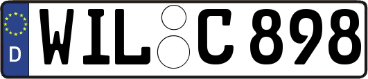 WIL-C898