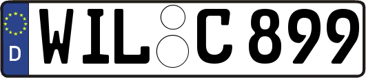 WIL-C899
