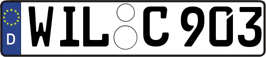 WIL-C903