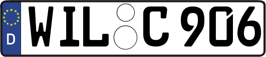 WIL-C906
