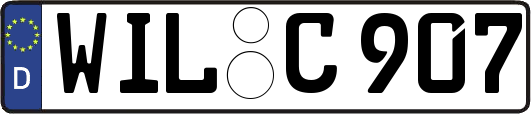 WIL-C907