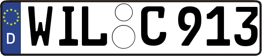 WIL-C913