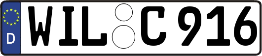 WIL-C916