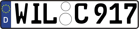 WIL-C917