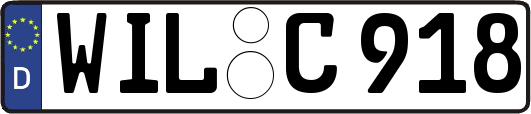 WIL-C918
