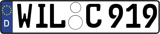 WIL-C919
