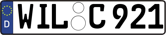 WIL-C921