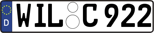 WIL-C922